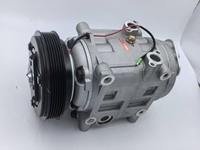 Compresseur de remplacement TM31 à prix d'usine pour climatiseur de bus Sanden pour Valeo, 6PK 12V, pour camion lourd, port arrière