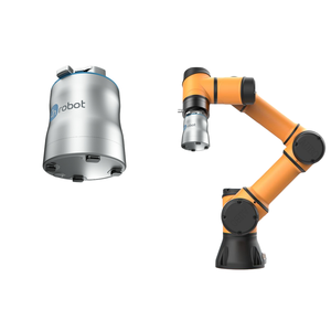 Brazo Robótico de 6 Ejes con Carga Útil de 3 kg y Alcance de 625 mm, Robot Colaborativo AUBO I3 con Pinza Onrobot para Equipos de Automatización Modernos - Product Image 1