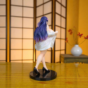 Modelo de Anime Sensual y Voluptuosa - Estatua de PVC de la Chica de la Vecina, Figura Coleccionable de Anime para Adultos - Product Image 4