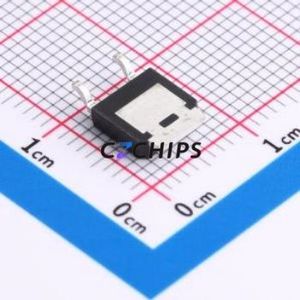 Transistor à effet de champ (MOSFET) AGM30P100D TO-252 neuf d'origine, composants électroniques en gros et service BOM - Product Image 2