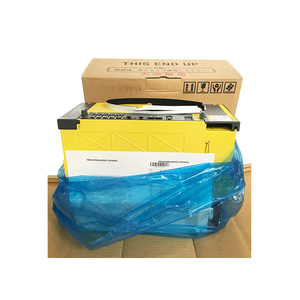 A06B-6222-H037 # H610 FANUC เซอร์โวมอเตอร์ไดรฟ์ยูนิต ของแท้ใหม่ มีสินค้าในสต็อก อะไหล่ PLC - Product Image 1