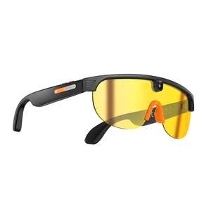 Nuovi Arrivi 2026: Occhiali Smart AI G5 con Connessione Bluetooth, Controllo Touch Scorrevole, Traduzione e Fotocamera da 800W - Vendita all'Ingrosso - Product Image 6