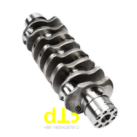 Crankshaft 8-94163-188-0 8-97023-674-0 8-97107-920-3 for Isuzu 4ZE1 Engine for Construction Machinery