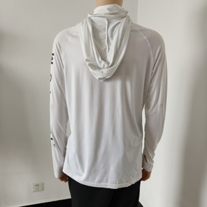 Men's <b>Camouflage</b> Fishing <b>Shirt</b> Heat-Transfer Printed Long Sleeve Waterproof Quick Dry UPF 50+ Sun Protection Plus Size - Product Image 3