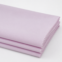 Tissu TC antibactérien résistant au chlore et à l'eau de Javel, en polyester et coton multicolore, pour uniformes médicaux