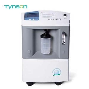 Concentrateur d'oxygène bilingue JAY-10 10L pour usage domestique et industriel, inhalation d'oxygène à haute concentration - Product Image 1