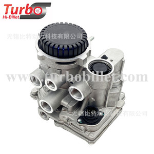 Wabco Ebs Control Valve 4802040010 For Renault 10-50 Bar Pressure <b>Range</b> - Product Image 2