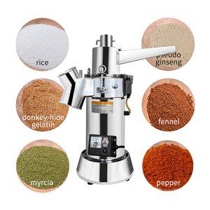 Mini Pulvérisateur de Poudre DX-25B Polyvalent pour Aliments, Produits Chimiques, Laboratoire, Poivre, Masala, Riz, Maïs - Product Image 3