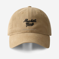 Gorra de Béisbol Retro Versátil de Alta Calidad, Gorra Snapback Transpirable para Hombre, Gorra de Béisbol Personalizada Bordada