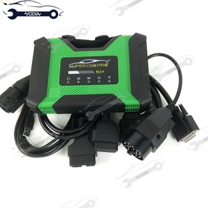 Escáner de Diagnóstico OBD2 de Alta Calidad SUPER PRO N3 con Interfaz USB 3.0 y Disipación de Calor Dual - Product Image 6