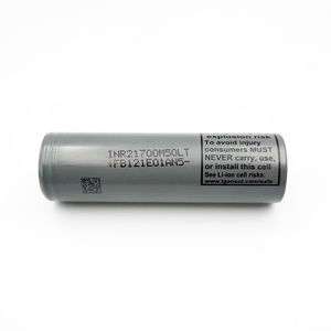 Batterie lithium-ion M50LT 100% originale 3.7V 5000mah 15A Batterie rechargeable pour vélo électrique scooter électrique - Product Image 5