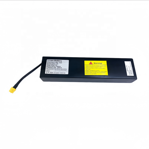 แบตเตอรี่ลิเธียม 36V สำหรับขายส่ง พร้อมระบบจัดการแบตเตอรี่ (BMS) สำหรับสกู๊ตเตอร์ไฟฟ้า Kugoo S1 <span class=keywords><strong>S2</strong></span> S3 ความจุ 280.8Wh 800 รอบการใช้งาน แคโทด LiNiMnCoO2 มาตรฐาน IEC62133 UN38.3 MSDS - Product Image 1