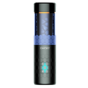 Juguetes Sexuales para Hombres, Masturbador Telescópico con Rotación, Manos Libres, Copa Erótica, Vagina de Bolsillo, Ejercicio para Pene - Product Image 1