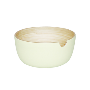 Eco Friendly Durable Natural Handcrafted Wooden Salad <b>Bowls</b> Made in Vietnam - Product Image 5