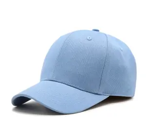 Baseball cap cap print embroidery logo high-grade sunscreen cap wholesale advertising duck tongue visor