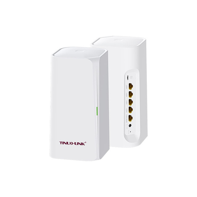 Y4-D New 4G LTE Cat 6 WiFi Router, Qualcomm Chipset LTE Modem Router,SIM 4G Cellular Router, 5 Port AX1800 Dual Band WiFi