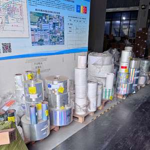 Etiqueta de Precio Autoadhesiva para Supermercado, Etiqueta Adhesiva para Embalaje - Product Image 5