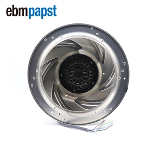 Ebmpast-purificador de aire R4E310-AP11-09/F01 M4E074-DF, 230V, AC115W, 0.7A, 600-1600m3/h, FFU, ventilador de refrigeración centrífugo - Product Image 1