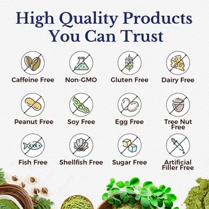 OEM Vente <span class=keywords><strong>en</strong></span> gros Capsules d'extrait de <span class=keywords><strong>Moringa</strong></span> 50:1 90 pilules pour un soutien nutritionnel antioxydant Suppléments à base de plantes pour la santé des adultes - Product Image 4