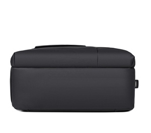 Sinh Viên Trường túi không thấm nước unisex Công suất cổ điển da máy tính văn phòng túi nylon chống trộm tùy chỉnh máy tính xách tay Ba lô - Product Image 4