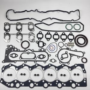 Kit perbaikan Gasket pemeriksaan mesin 04111-17011 untuk Toyota Land Cruiser 1HZ 1HD 12V HZJ80 HZB50 Set kepala silinder - Product Image 1