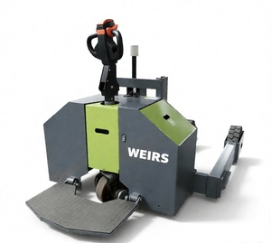 מלגזת משטחים חשמלית WEIRS 2 טון, בעלת תקציב נמוך, לנסיעה בשטח קשה, 2 טון - Product Image 1