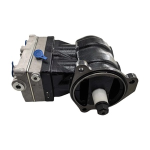 High Quality Truck Spare Parts Truck <b>Air</b>-<b>conditioning</b> <b>System</b> 4127040070 <b>Air</b> Compressor for VOLVO - Product Image 2