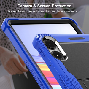 Coque de protection antichoc pour tablette Redmi Pad Pro 12.1", double couche, avec support intégré - Product Image 3