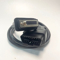 Dernier outil de diagnostic automobile Wi-Fi transfrontalier Infiniti avec mise à niveau du micrologiciel pour -V226