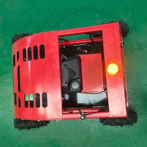 Роботизированная газонокосилка с дистанционным управлением - Product Image 3