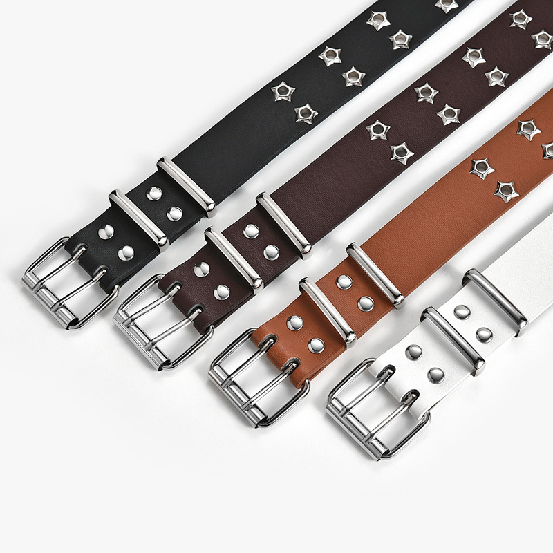 [MOIA] 韓国☆leather belt 全2色 楽天市場】ベルト チェーン付き 飾りベルト k-pop 衣装 CXSTN-02