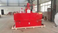 Machine de rectification et de fraisage horizontale de haute précision pour blocs-cylindres et culasses de moteur