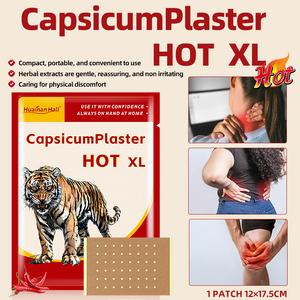 Patches Analgésicos Tópicos de Longa Duração para Alívio da Dor Menor nas Articulações e Músculos - Product Image 2