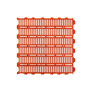 <span class=keywords><strong>Prix</strong></span> de gros : Plancher en plastique à lattes pour porcs, équipement porcin, revêtement de sol pour porcs et plancher en plastique pour chèvres, vente directe usine - Product Image 2
