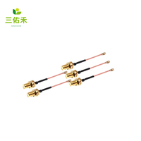 Antenne Quad Band 8 Ports 698 Mhz 960/1710/2690mhz 15dbi, avec Application officielle, JIA, modèle original