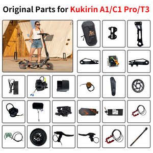 Batterie de rechange Kukirin G3 Pro pour trottinette électrique Kukirine, <span class=keywords><strong>prix</strong></span> batterie 52V, amortisseur, écran - Product Image 6