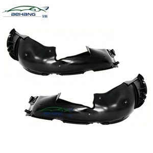 Para Volkswagen <span class=keywords><strong>Bora</strong></span> 2009, revestimiento del guardabarros delantero OEM 18G 809 961 A/18G 809 962 A, versión moldeada por inyección. - Product Image 4