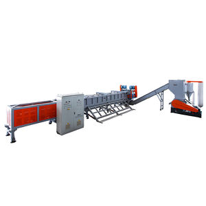 Machines d'extrusion de plastique Machine de recyclage JWELL DYSSG Concasseur et broyeur de tuyaux <span class=keywords><strong>Liste</strong></span> des machines de fabrication d'unités - Product Image 1