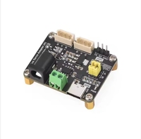 Carte série, intègre l'alimentation servo et le circuit de commande, applicable au pilote servo bus série ST/SC