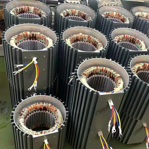 Nouveau moteur à engrenages de série Cv d'origine avec boîtier 1,5 kW - Product Image 2