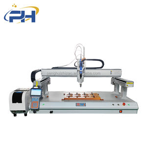 Macchina Robotica XYZ per Avvitatura con Sistema di Alimentazione Automatica a 3 Assi - Product Image 1