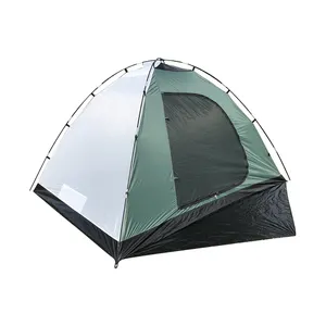 Manufacturer good quality waterproof OEM 4 person tent family camping tent outdoor event tents