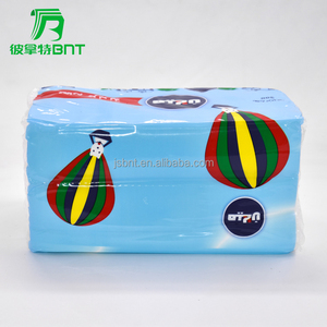 Logotipo personalizado impreso pulpa virgen paquete suave tejido facial <span class=keywords><strong>2</strong></span> ply - Product Image 5