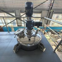 Équipement de Concentration pour Soupe d'Os d'Animaux et Sauce Tomate, Pompe PLC, Acier Inoxydable de Qualité Alimentaire, Ligne de Production Capacité 1000L