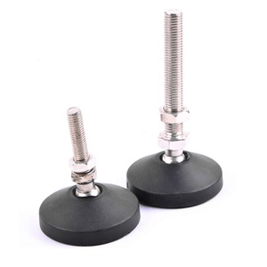 SS có thể điều chỉnh xử lý LEVER xử lý chủ đề kim loại Knob kẹp LEVER máy móc xử lý ốc vít Bolt - Product Image 3