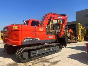 รถขุดมือสอง Doosan Dx140 คุณภาพเยี่ยม ราคาถูกที่สุด ขายดี - Product Image 3