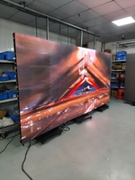 Tourniquet pliant 1280x1920mm pour passage de personnes, usage en concours, hôpitaux et zones d'accueil