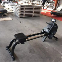 Máquina de remo de aire NO.3 de alta calidad para entrenamiento cardiovascular y fitness, equipo de hierro para ejercicio.