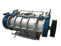 Souffleur et Compresseur de Vapeur Électrique à Double Joint Mécanique Haute Pression Roots MVR