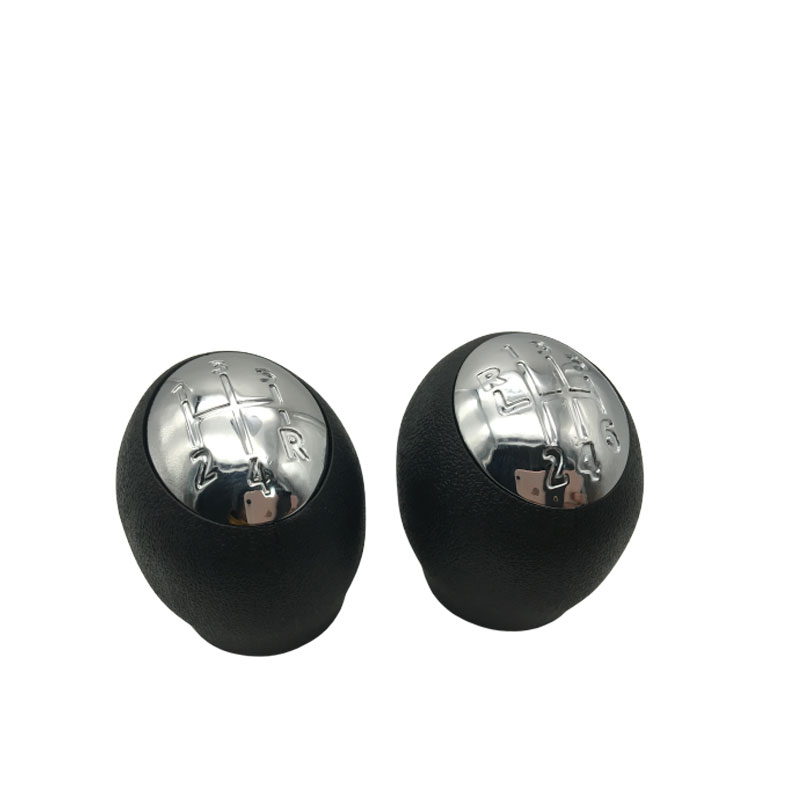 5 Speed Auto Versnellingspook Pookknop Hoofd, Gear Shift Trim Knop Vervanging voor Peugeot 106